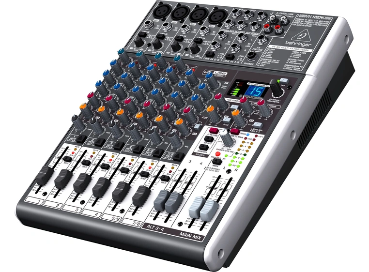 Behringer Xenyx X1204USB 